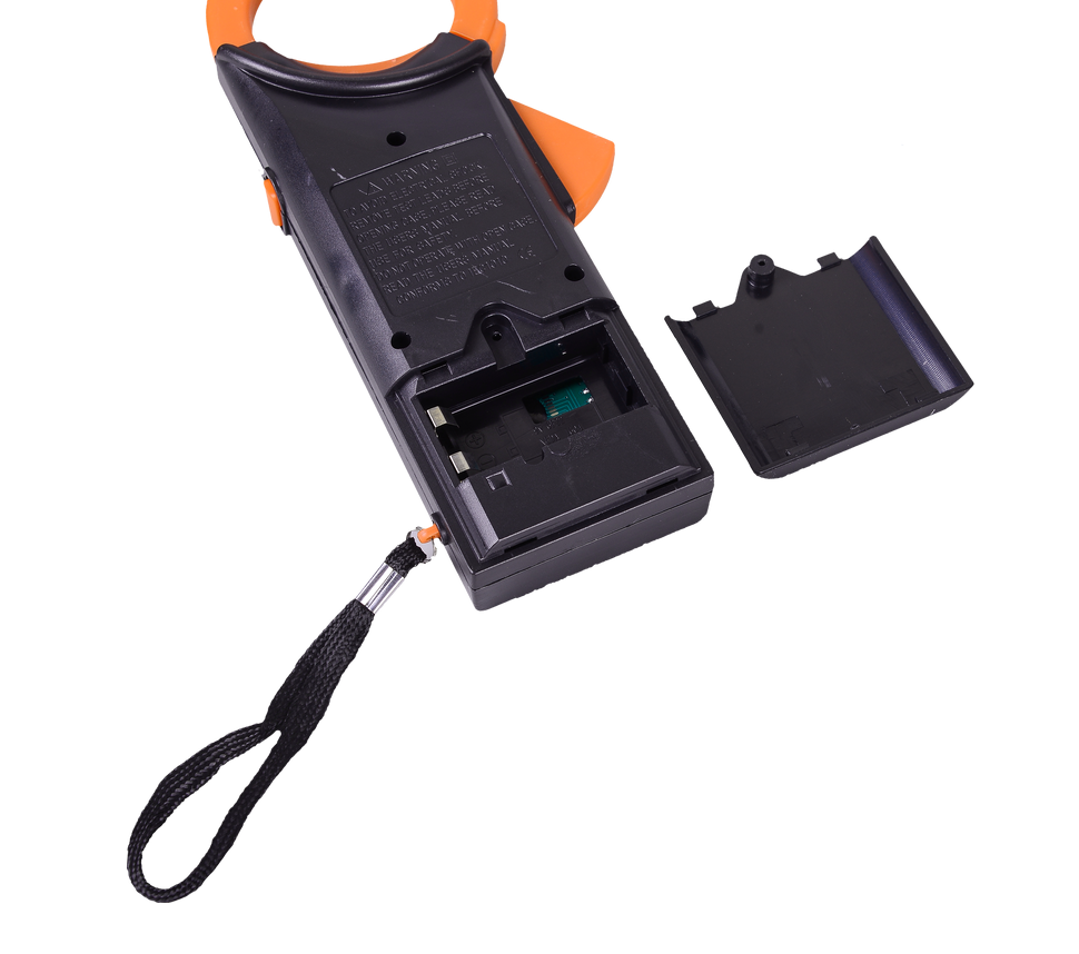 Токоизмерительные клещи DT266