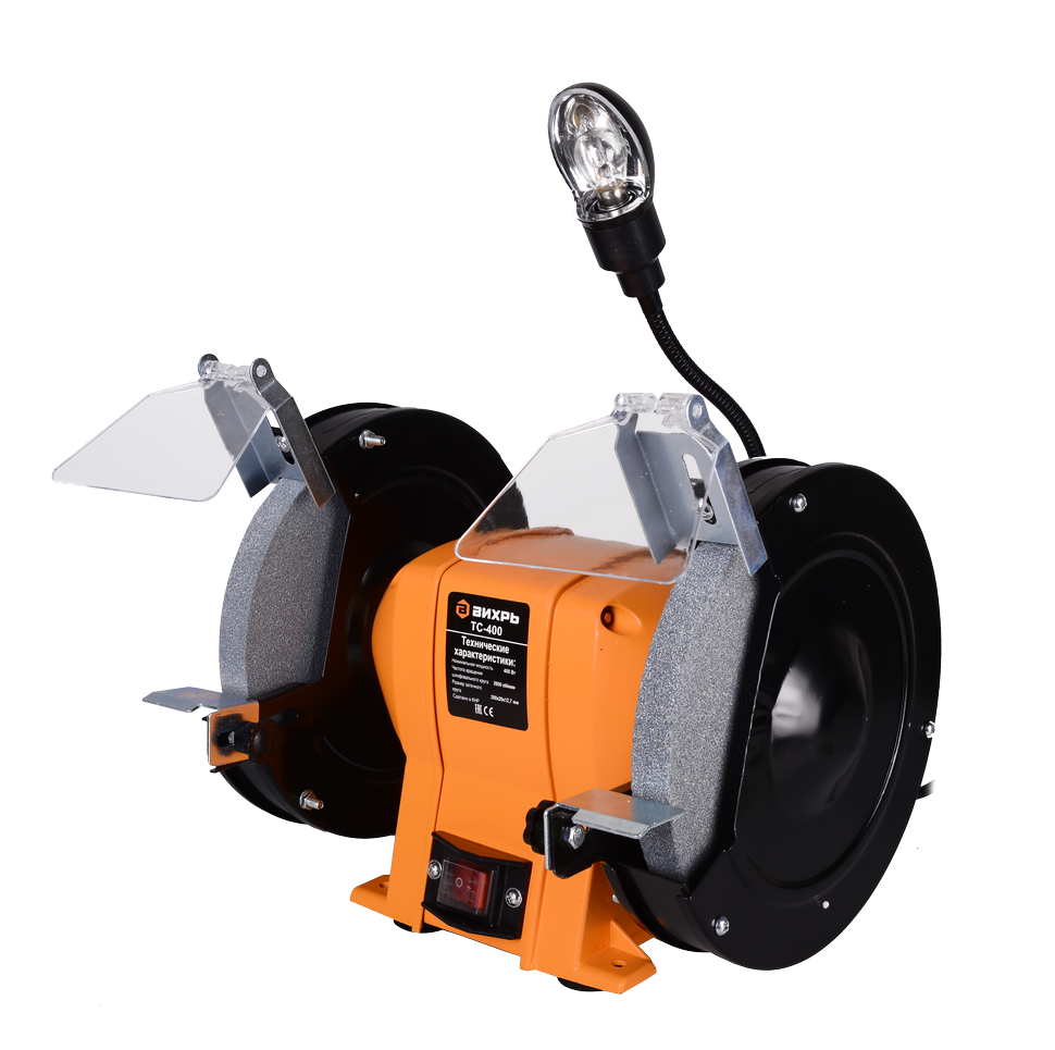 Точильный станок ВИХРЬ ТС-400 в Ростове-на-Дону в Ростове-на-Дону