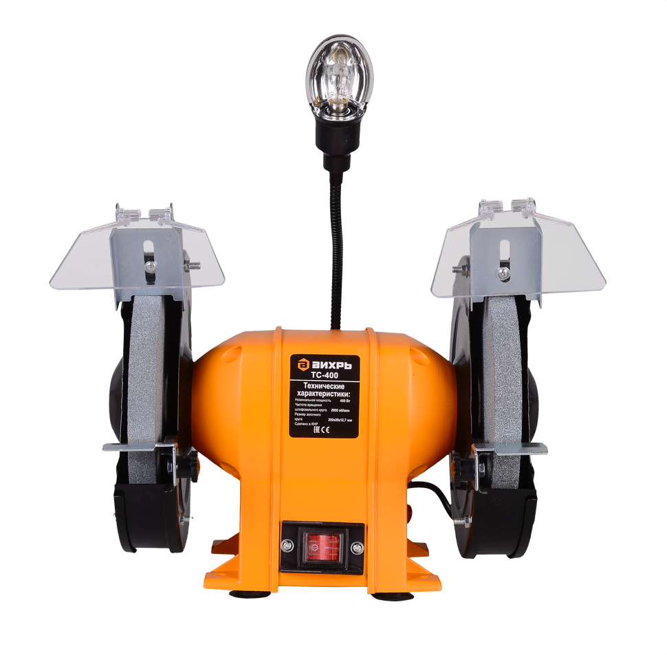 Точильный станок ВИХРЬ ТС-400 в Ростове-на-Дону в Ростове-на-Дону