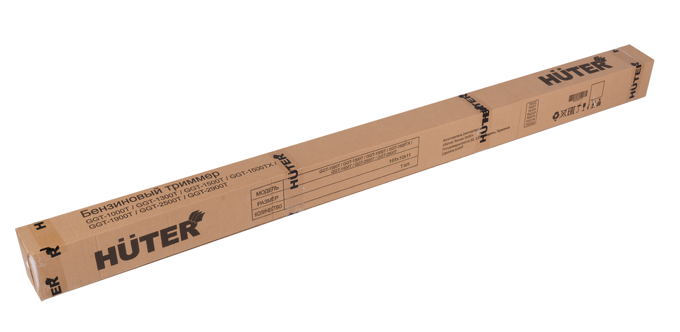 Триммер бензиновый HUTER GGT-1500TX