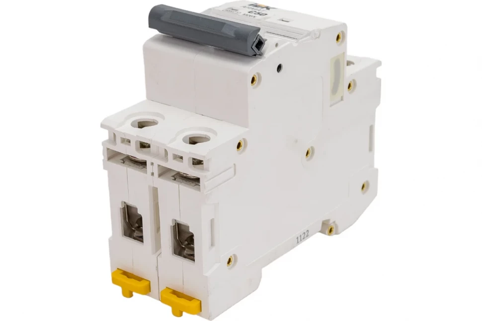 ARMAT Автоматический выключатель M06N 2P C 50А IEK в Ростове-на-Дону в Ростове-на-Дону