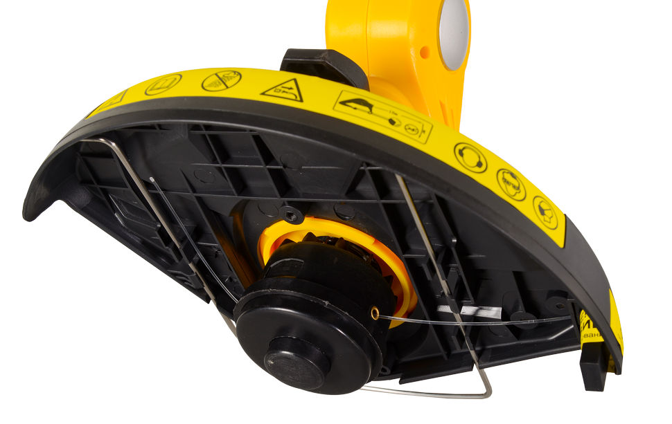 Аккумуляторный триммер Huter GET-28Li в Ростове-на-Дону в Ростове-на-Дону