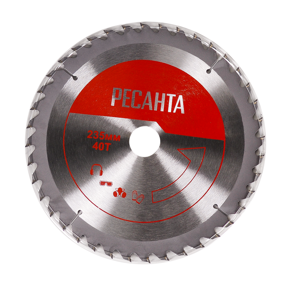 Дисковая (циркулярная) пила Ресанта ДП-235/2200