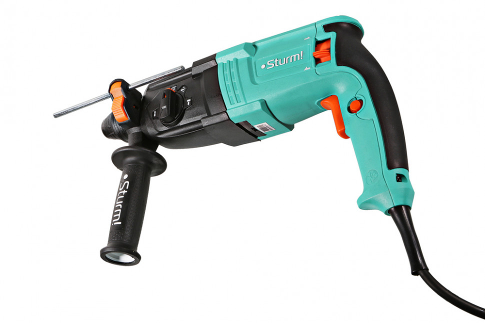 Перфоратор SDS Plus Sturm! RH2526BR