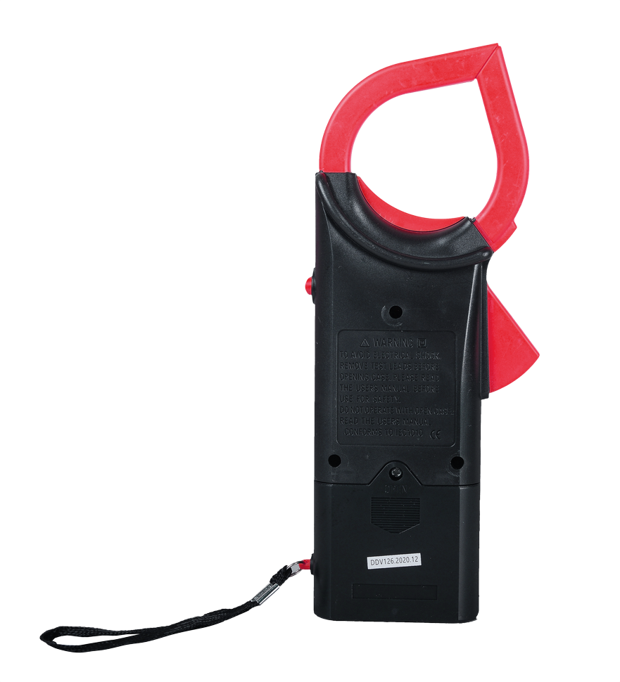 Токоизмерительные клещи DT266C (+измерение температуры)