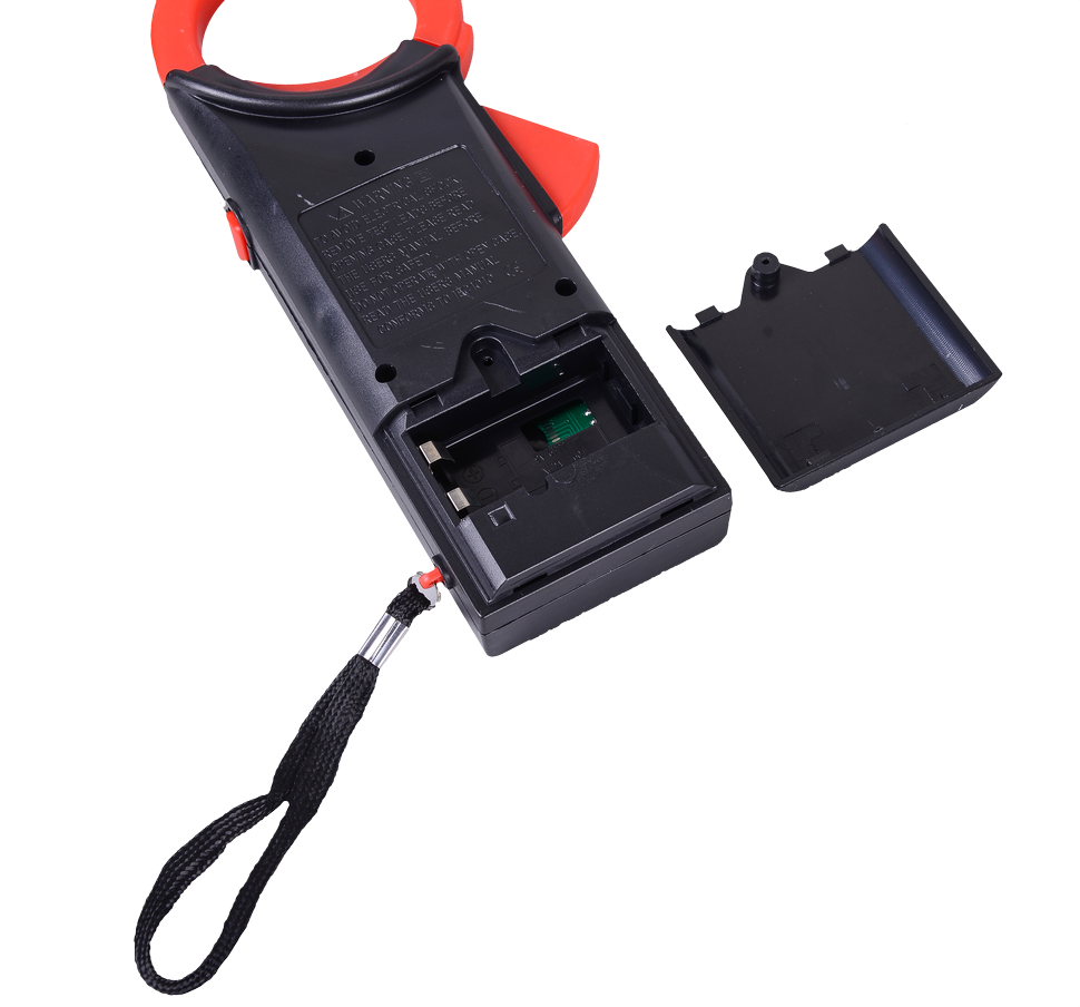 Токоизмерительные клещи DT266C (+измерение температуры)