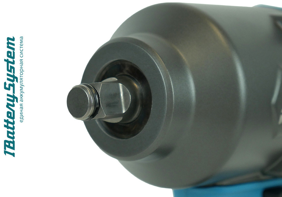 Аккумуляторный гайковерт Sturm! CD650SBL 1BatterySystem в Ростове-на-Дону в Ростове-на-Дону