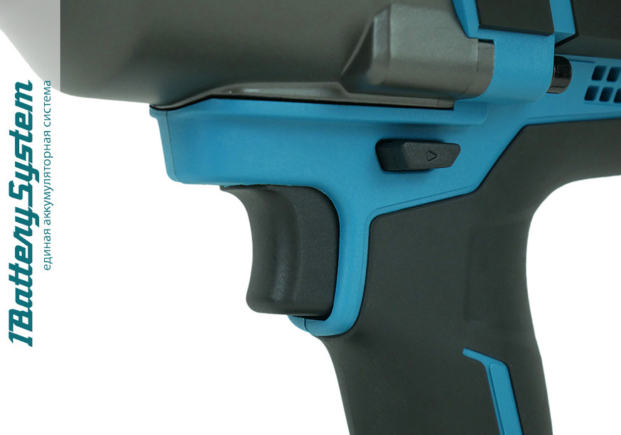 Аккумуляторный гайковерт Sturm! CD650SBL 1BatterySystem в Ростове-на-Дону в Ростове-на-Дону