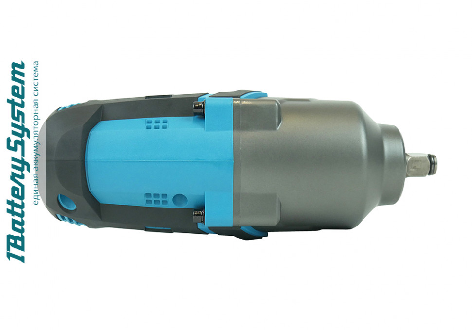 Аккумуляторный гайковерт Sturm! CD650SBL 1BatterySystem в Ростове-на-Дону в Ростове-на-Дону