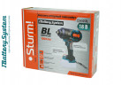 Аккумуляторный гайковерт Sturm! CD650SBL 1BatterySystem в Ростове-на-Дону в Ростове-на-Дону