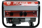 Электрогенератор Ресанта БГ 2500 Р в Ростове-на-Дону в Ростове-на-Дону