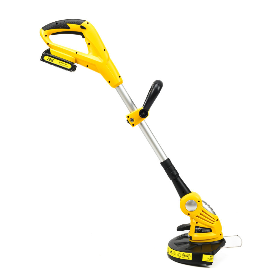 Аккумуляторный триммер GET-280-2Li Huter в Ростове-на-Дону в Ростове-на-Дону