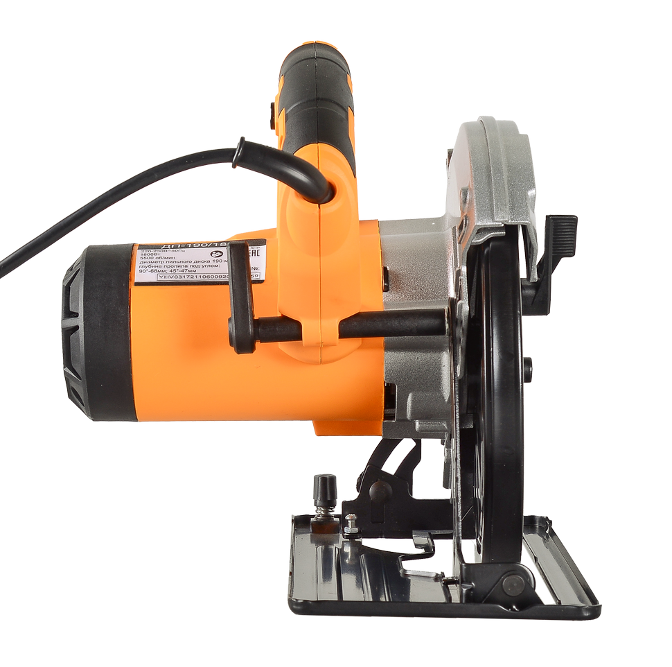 Дисковая (циркулярная) пила Вихрь ДП-190/1800
