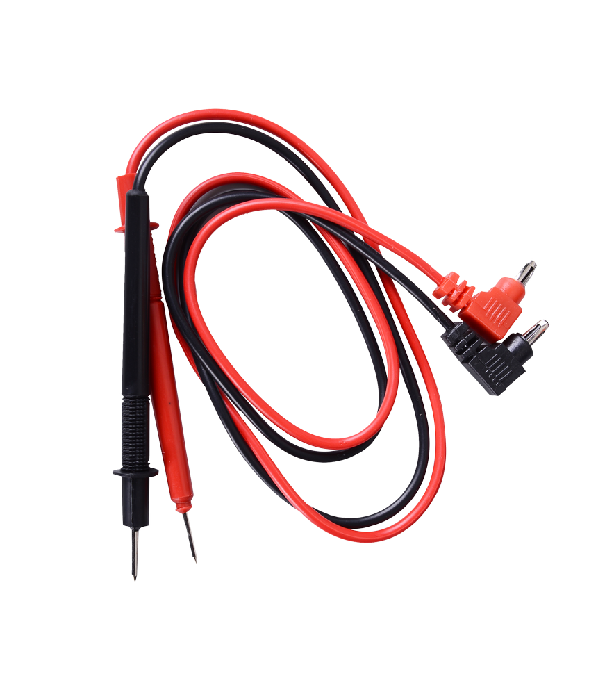 Токоизмерительные клещи DT266F (+измерение частоты)