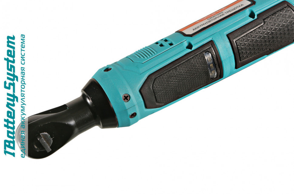 Аккумуляторная трещотка Sturm! CRW1260 1BatterySystem12V в Ростове-на-Дону в Ростове-на-Дону