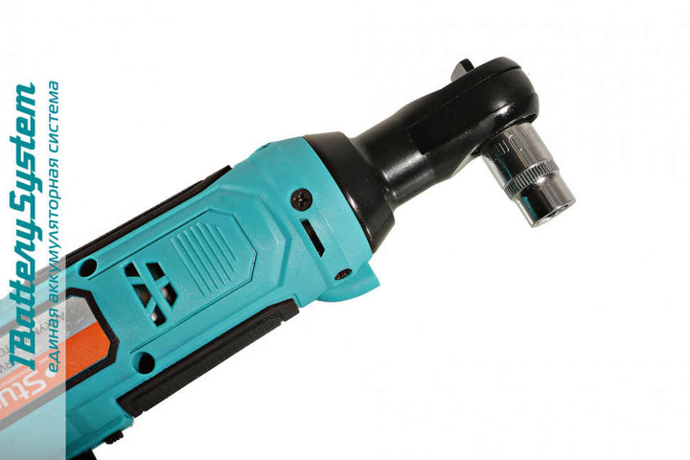 Аккумуляторная трещотка Sturm! CRW1260 1BatterySystem12V в Ростове-на-Дону в Ростове-на-Дону