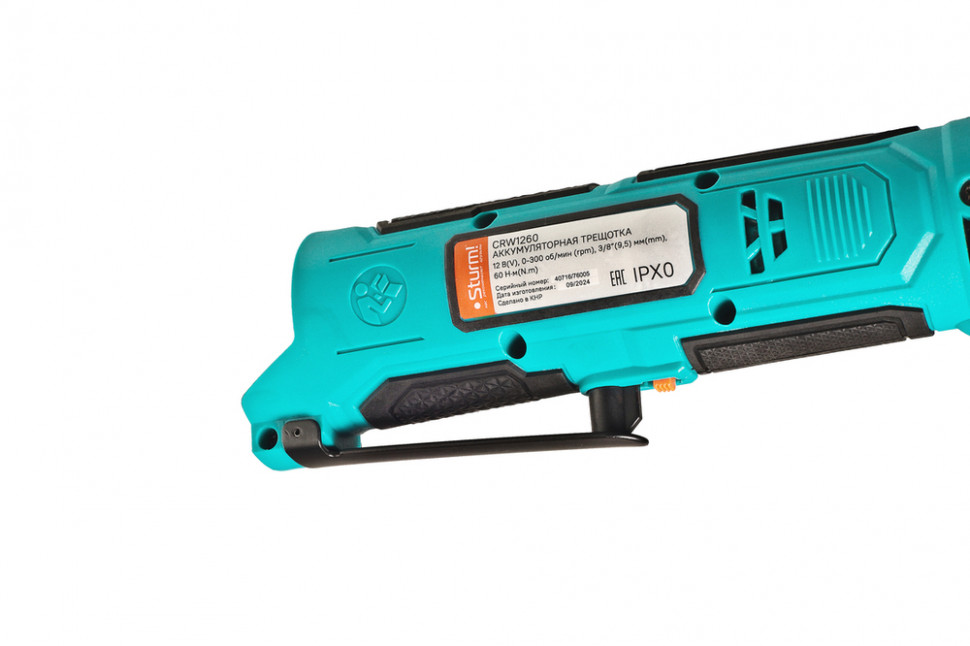 Аккумуляторная трещотка Sturm! CRW1260 1BatterySystem12V в Ростове-на-Дону в Ростове-на-Дону