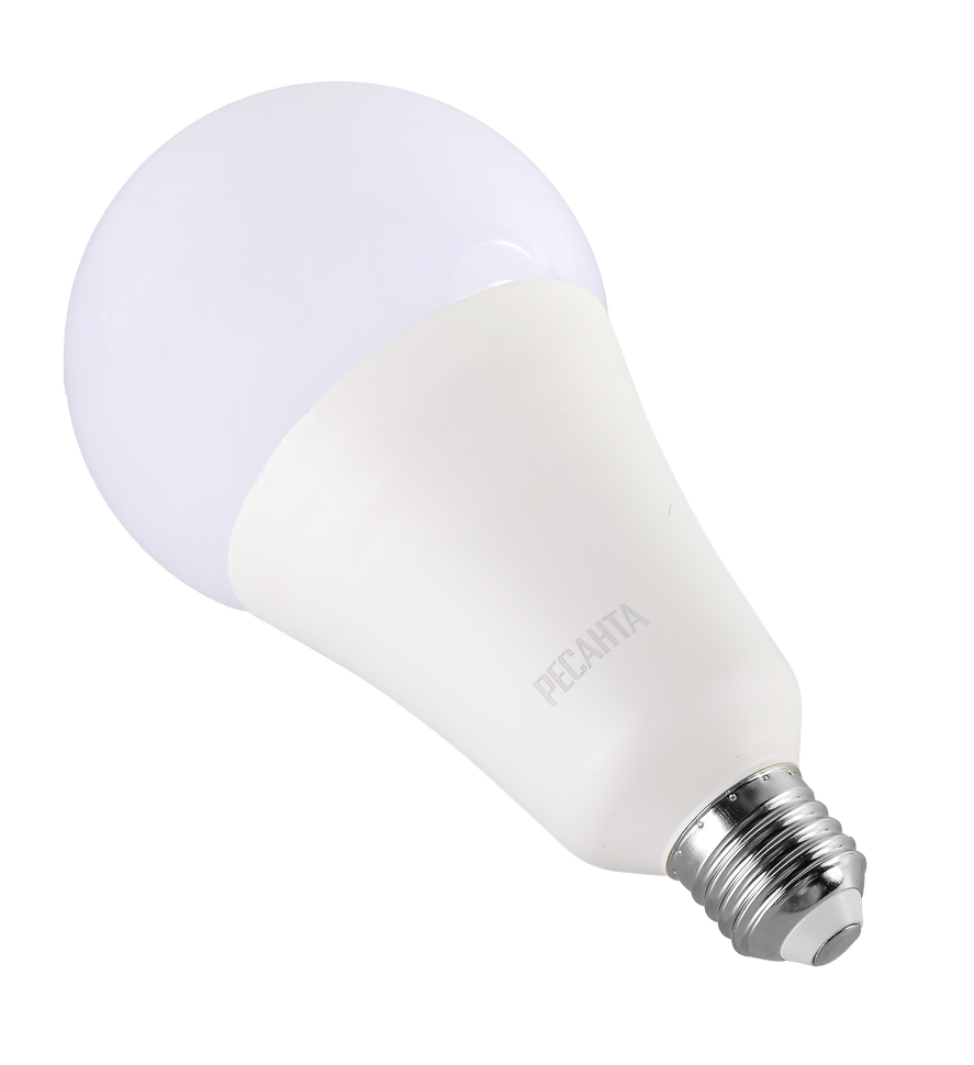 Лампа светодиодная Ресанта LL-R-A95-25W-230-4K-E27 в Ростове-на-Дону в Ростове-на-Дону