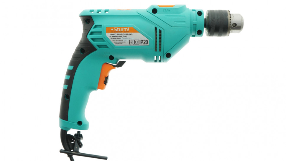Дрель ударная Sturm! ID2154 в Ростове-на-Дону в Ростове-на-Дону