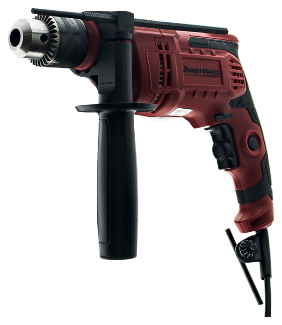 Дрель ударная Энергомаш ГАРАНТ ДУ1-700 в Ростове-на-Дону в Ростове-на-Дону