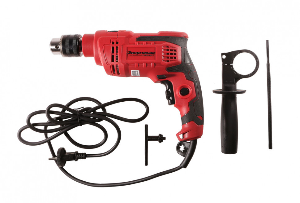 Дрель ударная Энергомаш ГАРАНТ ДУ1-700 в Ростове-на-Дону в Ростове-на-Дону