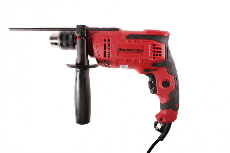 Дрель ударная Энергомаш ГАРАНТ ДУ1-700 в Ростове-на-Дону в Ростове-на-Дону