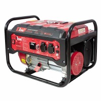 Генератор бензиновый N1GG2500-1 (2000/2500Вт,6,5лс,15л,ручн.старт) №1