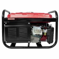 Генератор бензиновый N1GG2500-1 (2000/2500Вт,6,5лс,15л,ручн.старт) №1