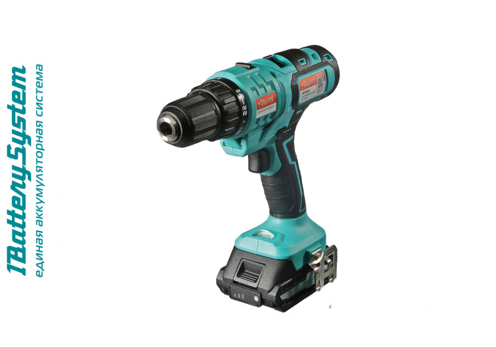 Аккумуляторный шуруповерт-мультитул 4в1 Sturm! CMT1801 1BatterySystem в Ростове-на-Дону в Ростове-на-Дону