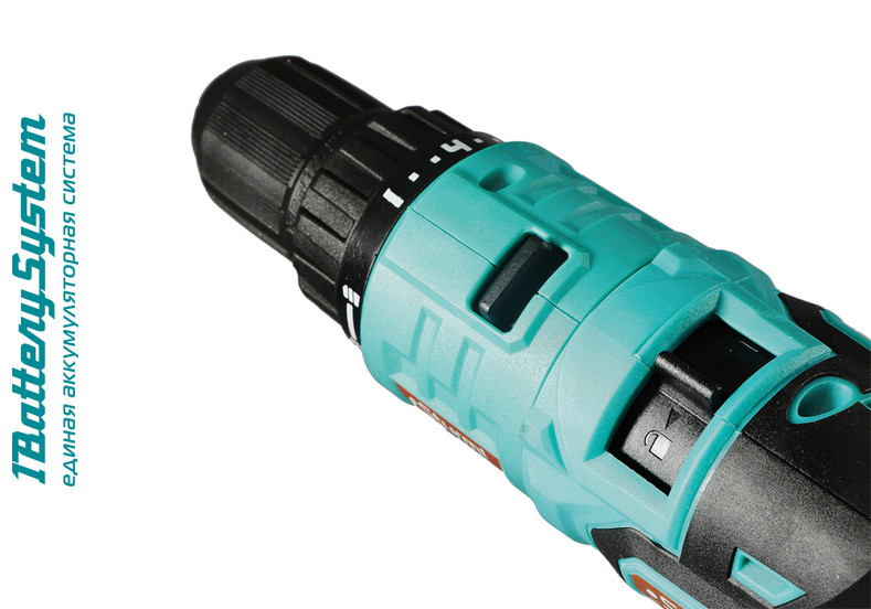 Аккумуляторный шуруповерт-мультитул 4в1 Sturm! CMT1801 1BatterySystem в Ростове-на-Дону в Ростове-на-Дону