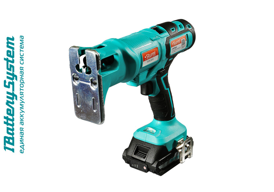 Аккумуляторный шуруповерт-мультитул 4в1 Sturm! CMT1801 1BatterySystem в Ростове-на-Дону в Ростове-на-Дону