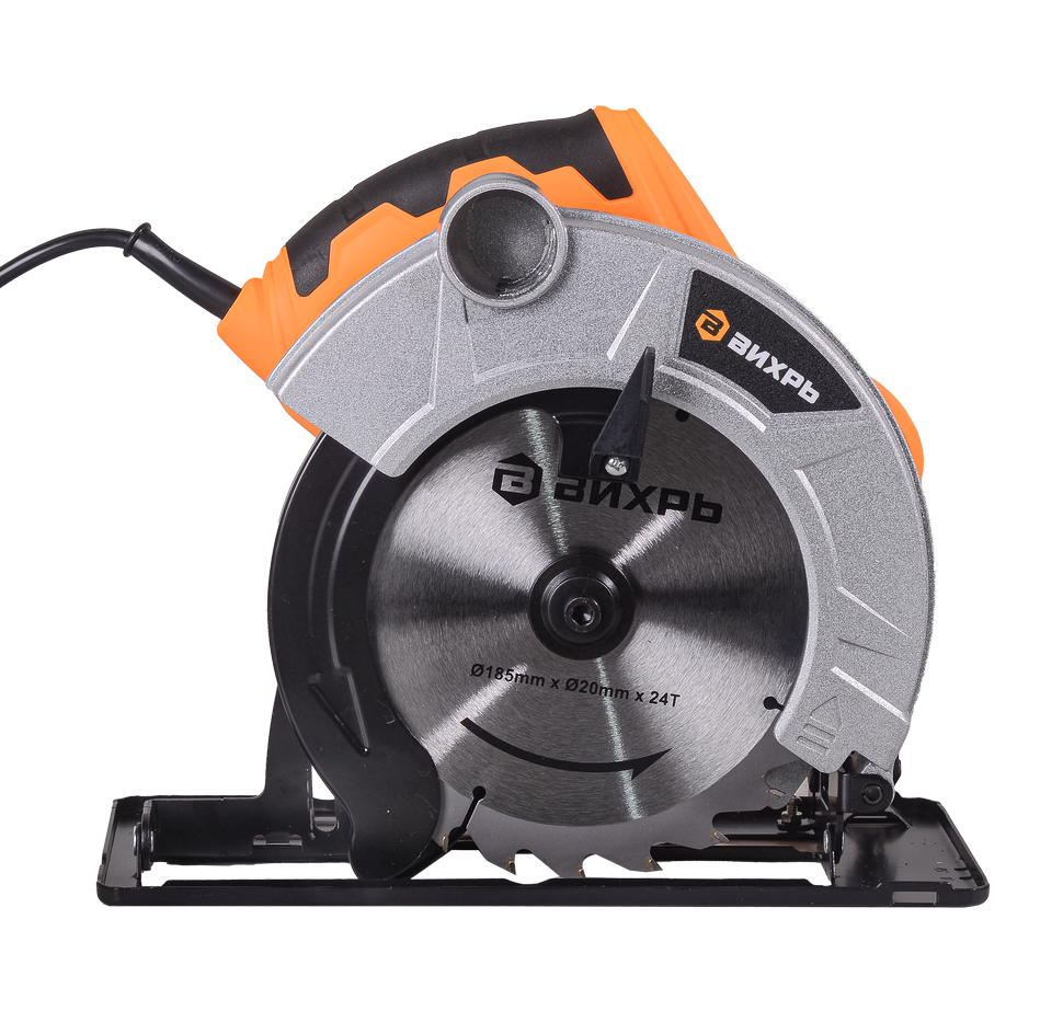 Дисковая (циркулярная) пила Вихрь ДП-20-185А