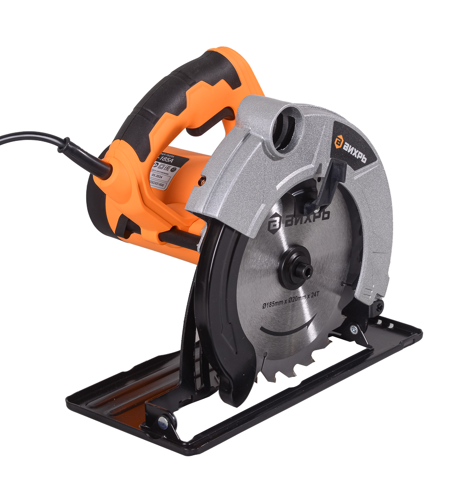 Дисковая (циркулярная) пила Вихрь ДП-20-185А