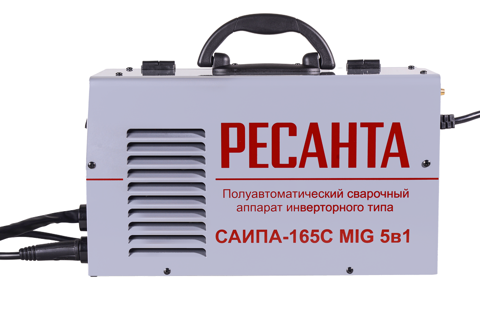 Сварочный полуавтомат Ресанта САИПА-165С (MIG/MAG)
