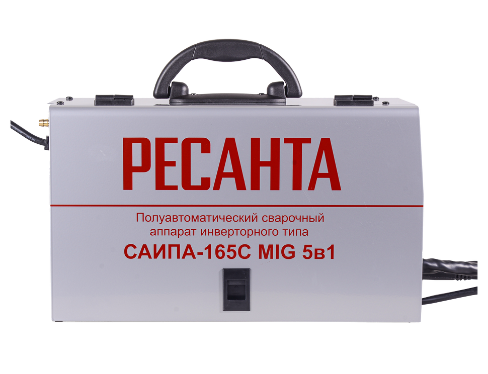 Сварочный полуавтомат Ресанта САИПА-165С (MIG/MAG)