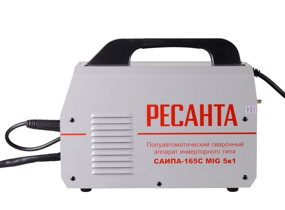 Сварочный полуавтомат Ресанта САИПА-165С (MIG/MAG)