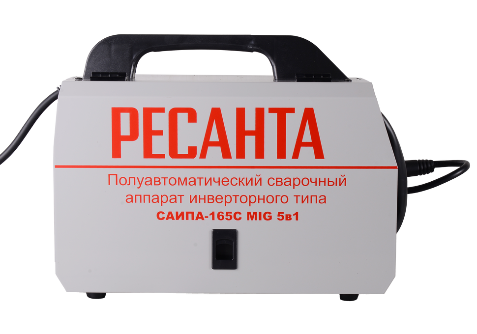 Сварочный полуавтомат Ресанта САИПА-165С (MIG/MAG)