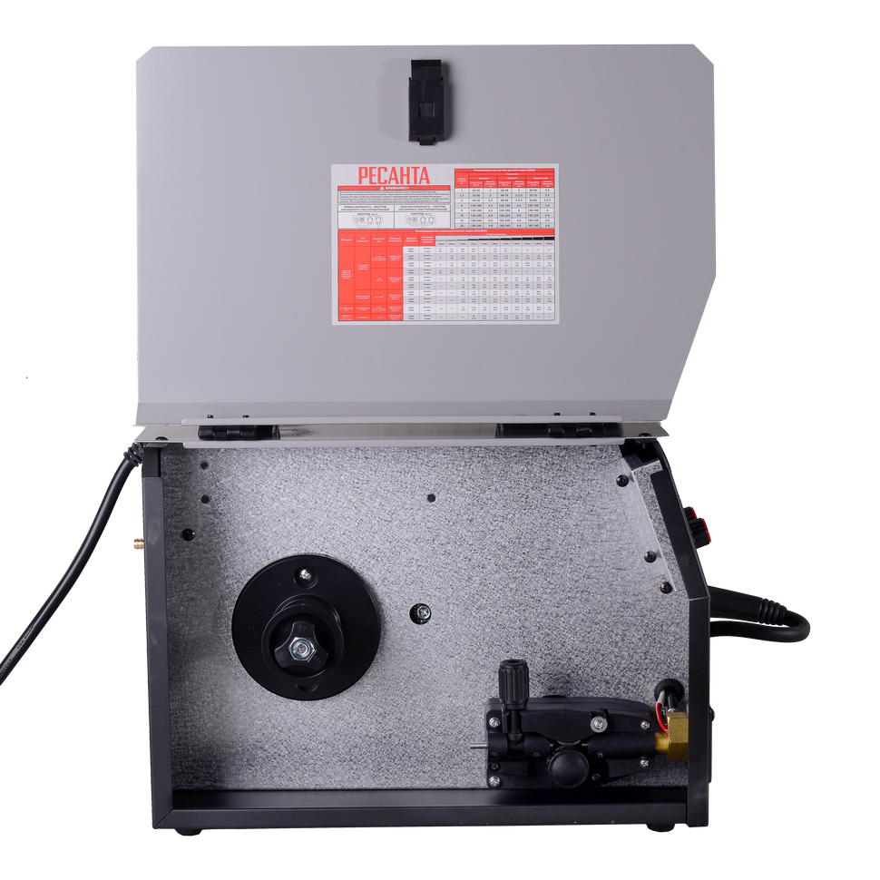 Сварочный полуавтомат Ресанта САИПА-165С (MIG/MAG)