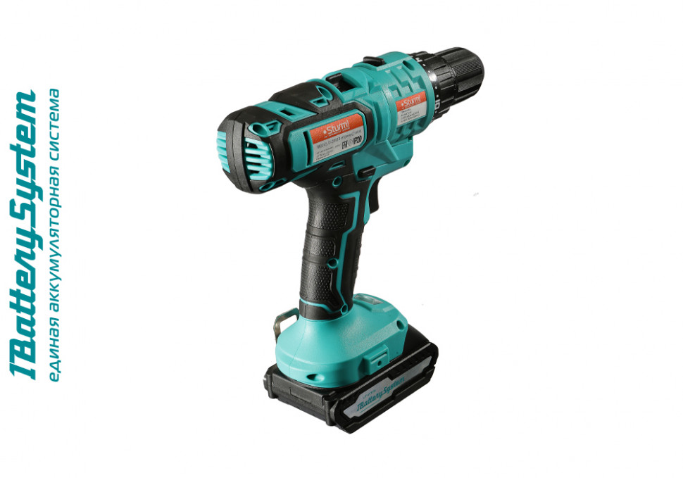 Аккумуляторный мультитул Sturm! CMT1802 1BatterySystem в Ростове-на-Дону в Ростове-на-Дону