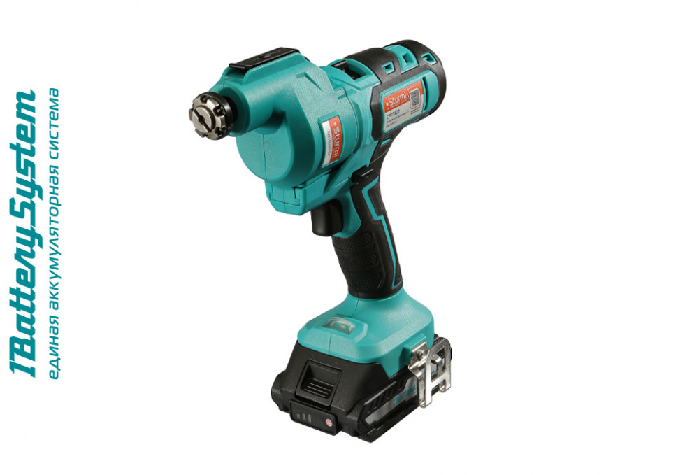 Аккумуляторный мультитул Sturm! CMT1802 1BatterySystem в Ростове-на-Дону в Ростове-на-Дону