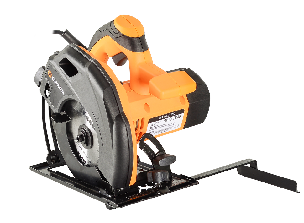 Дисковая (циркулярная) пила Вихрь ДП-140/1100