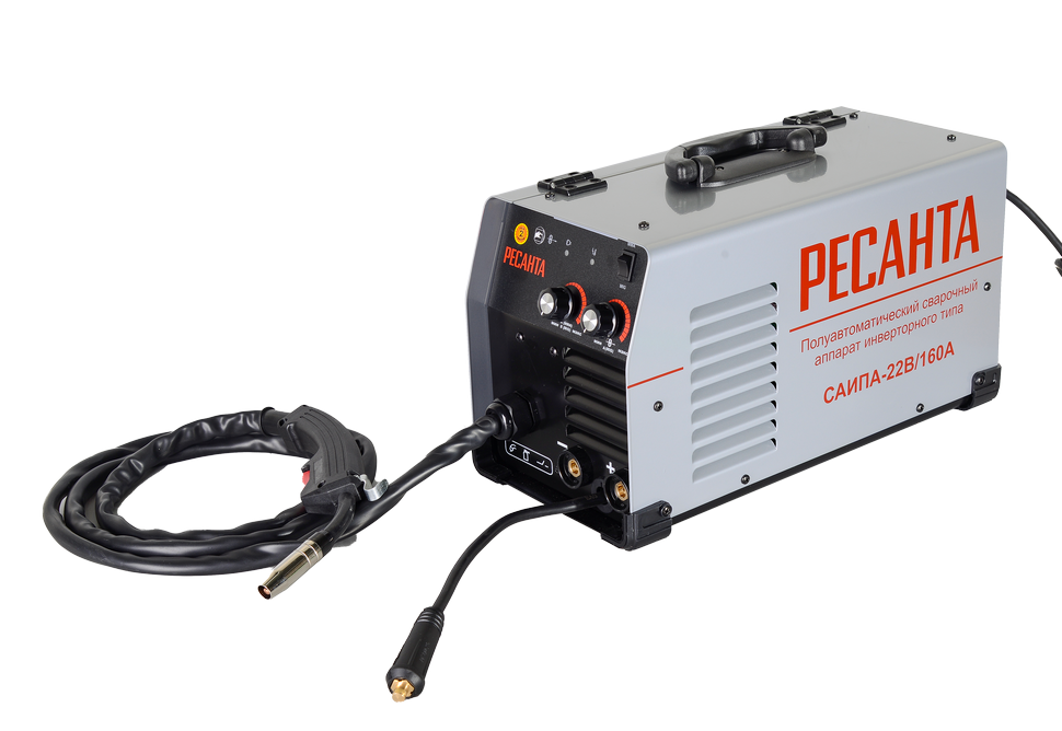 Сварочный полуавтомат Ресанта САИПА-22В/160А (MIG/MAG)
