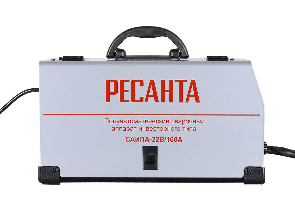 Сварочный полуавтомат Ресанта САИПА-22В/160А (MIG/MAG)