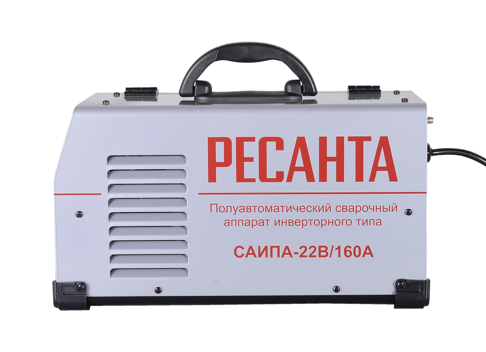 Сварочный полуавтомат Ресанта САИПА-22В/160А (MIG/MAG)