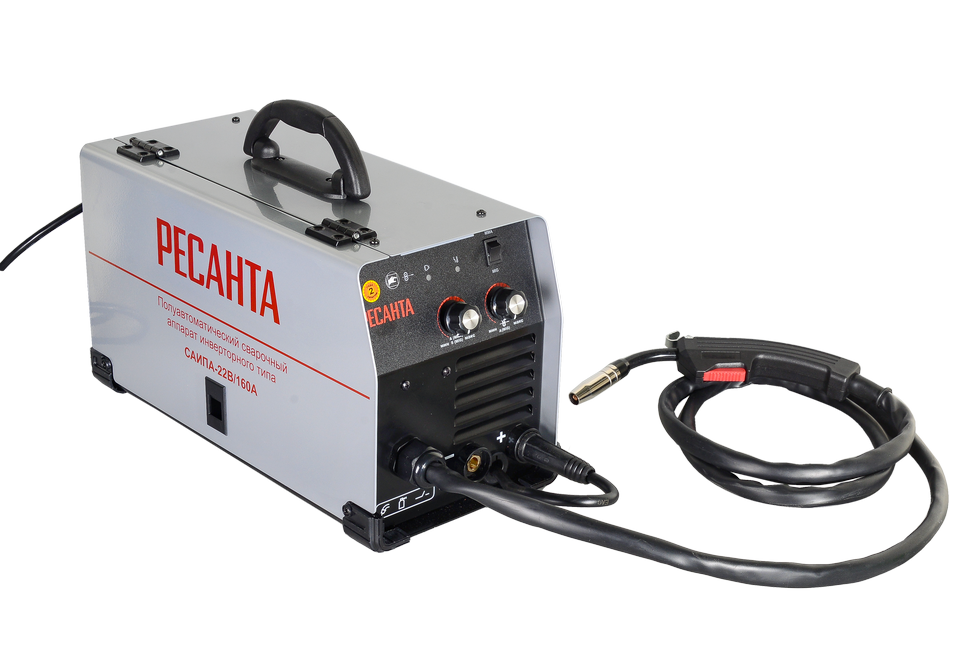 Сварочный полуавтомат Ресанта САИПА-22В/160А (MIG/MAG)