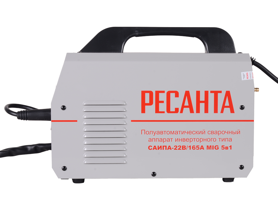Сварочный полуавтомат Ресанта САИПА-22В/160А (MIG/MAG)