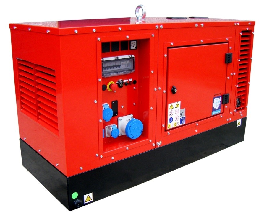 Генератор дизельный Europower EPS 11 DE