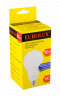 Лампа светодиодная Eurolux LL-E-A80-25W-230-6K-E27 в Ростове-на-Дону в Ростове-на-Дону