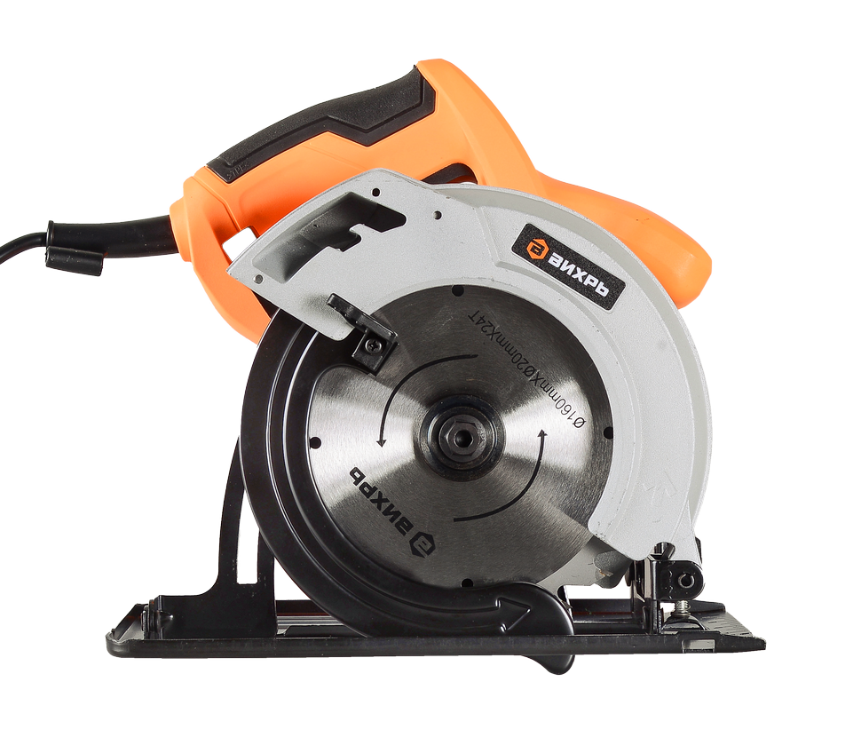 Дисковая (циркулярная) пила Вихрь ДП-160/1300