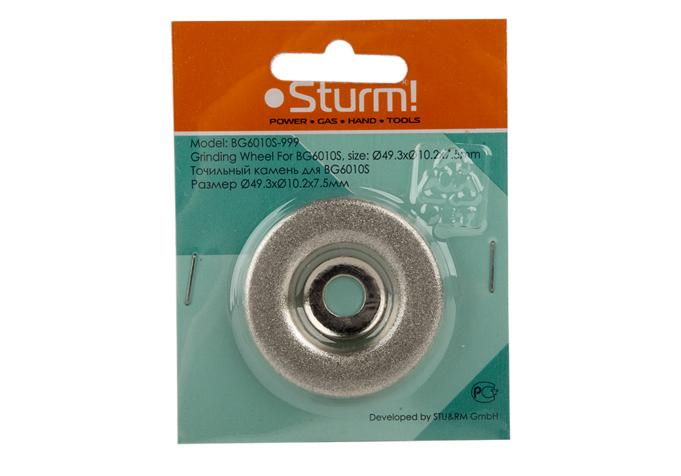 Круг шлифовальный Sturm! BG6010S-999 для BG6010S/ТС1-100М/ТС-6010С